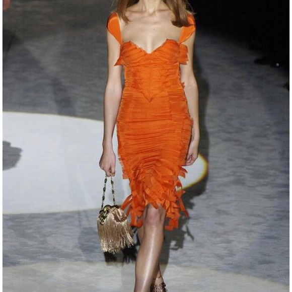 tom ford for gucci dress